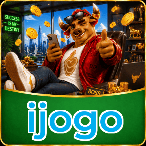 Plataforma ijogo - PIX Instantâneo